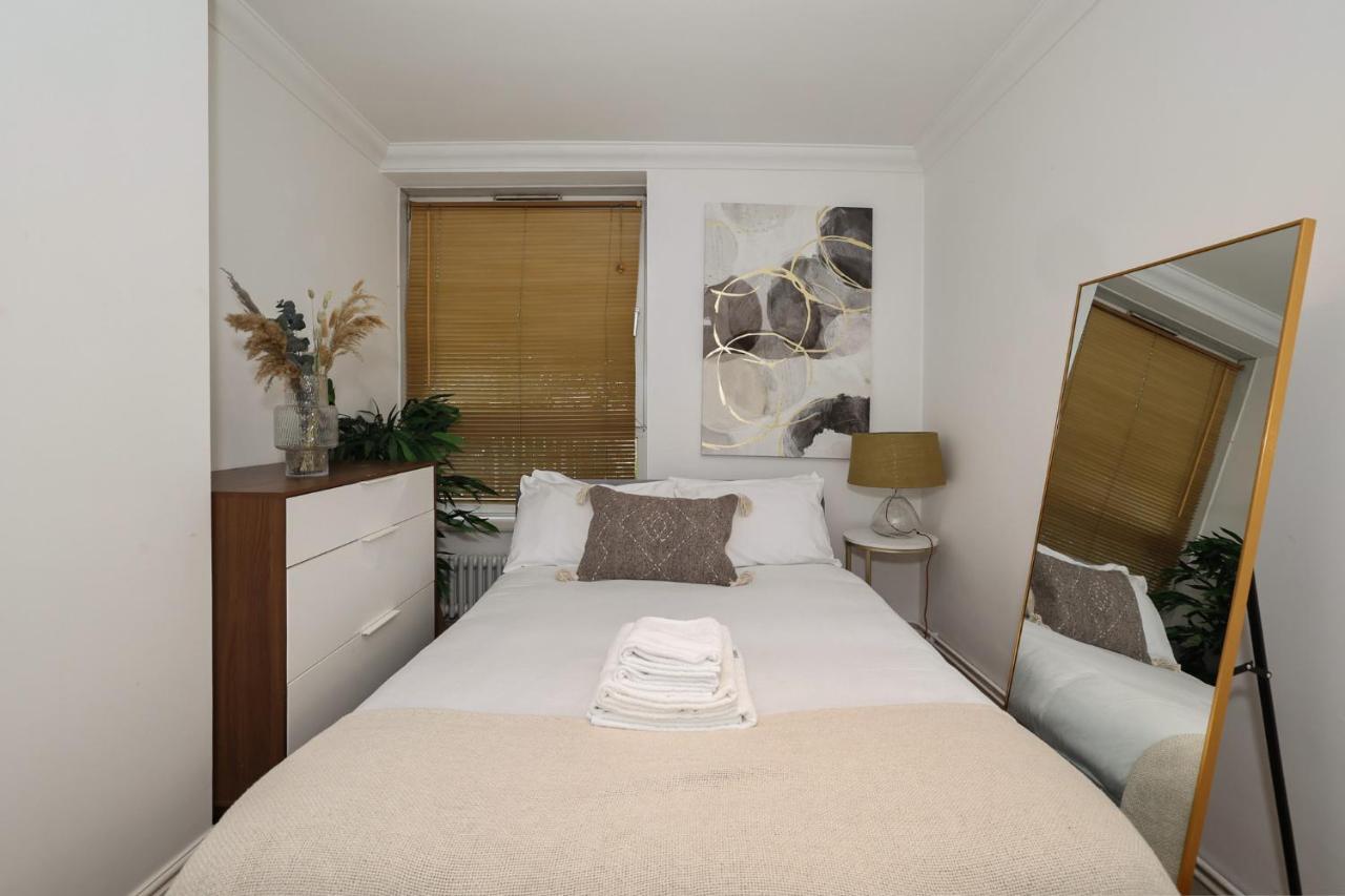 Appartamento Bright & Modern Islington 2Bd Apt For 6 Londra Esterno foto