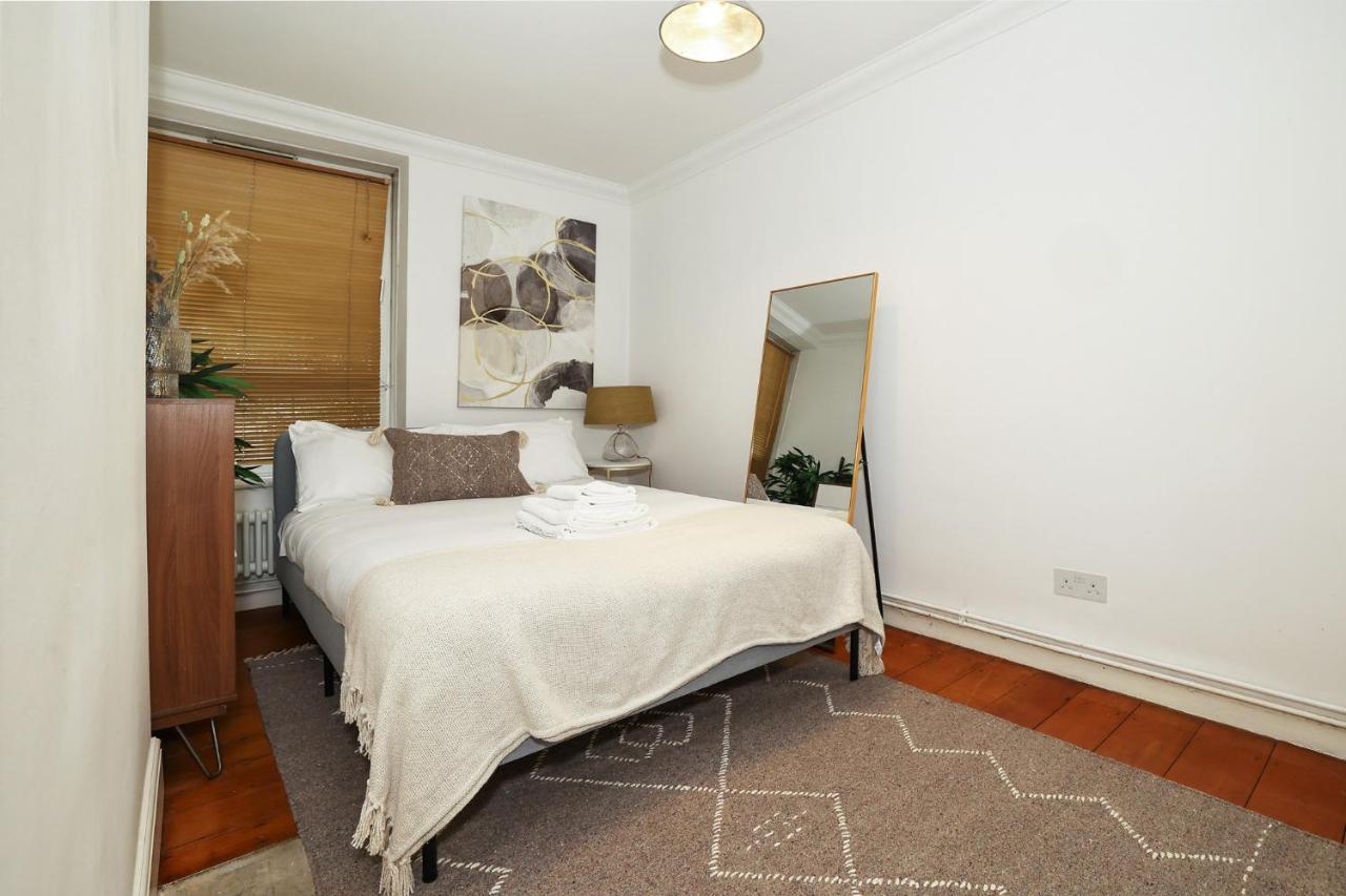 Appartamento Bright & Modern Islington 2Bd Apt For 6 Londra Esterno foto