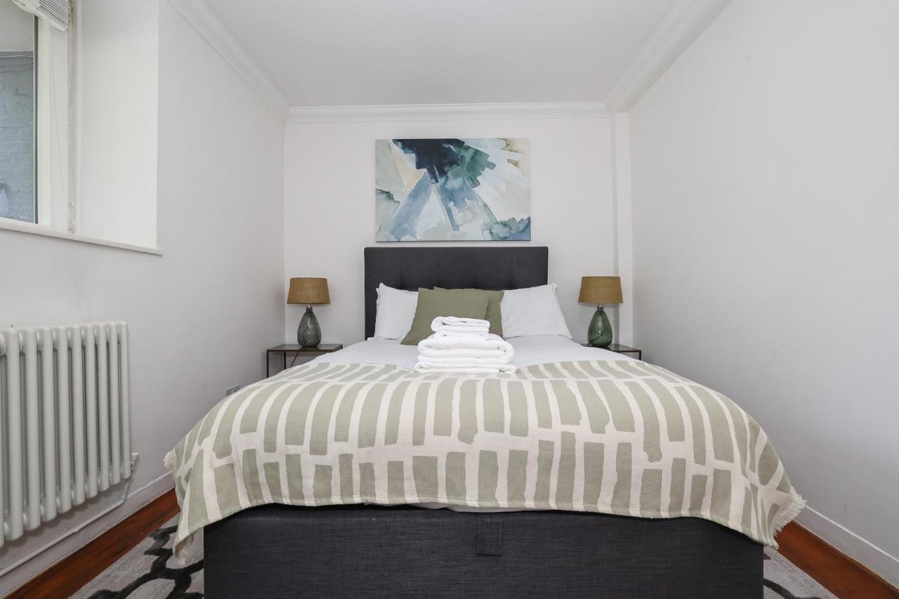 Appartamento Bright & Modern Islington 2Bd Apt For 6 Londra Esterno foto