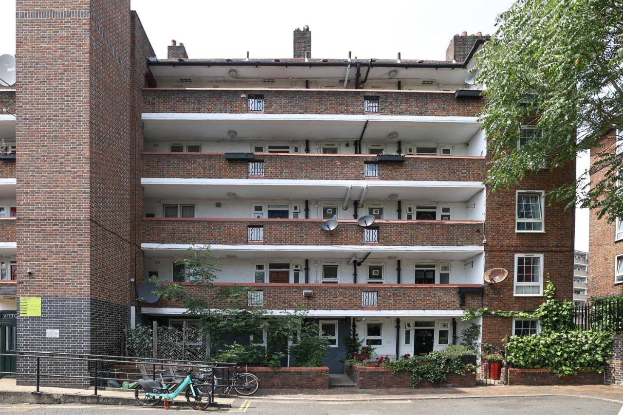 Appartamento Bright & Modern Islington 2Bd Apt For 6 Londra Esterno foto