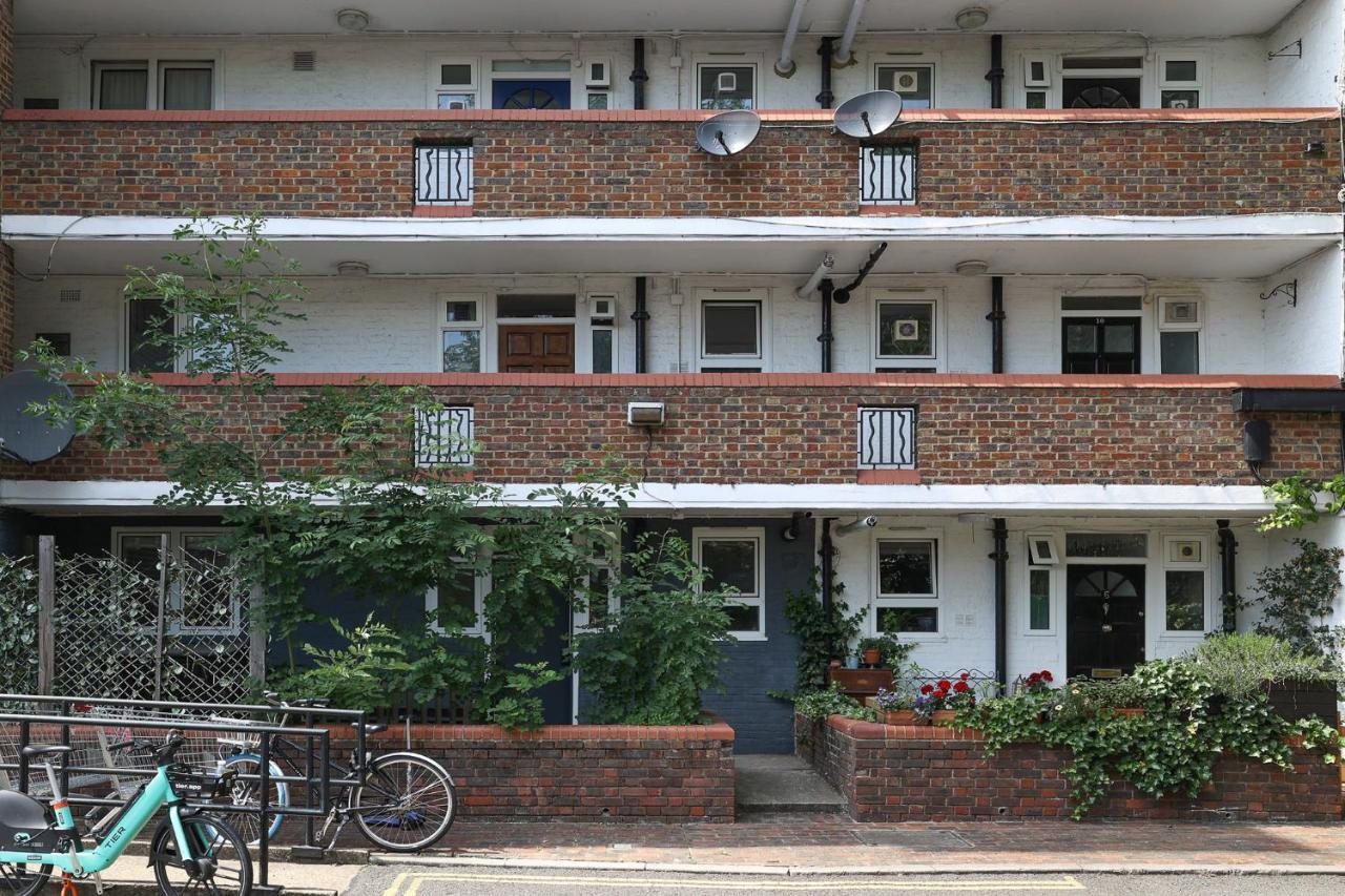 Appartamento Bright & Modern Islington 2Bd Apt For 6 Londra Esterno foto